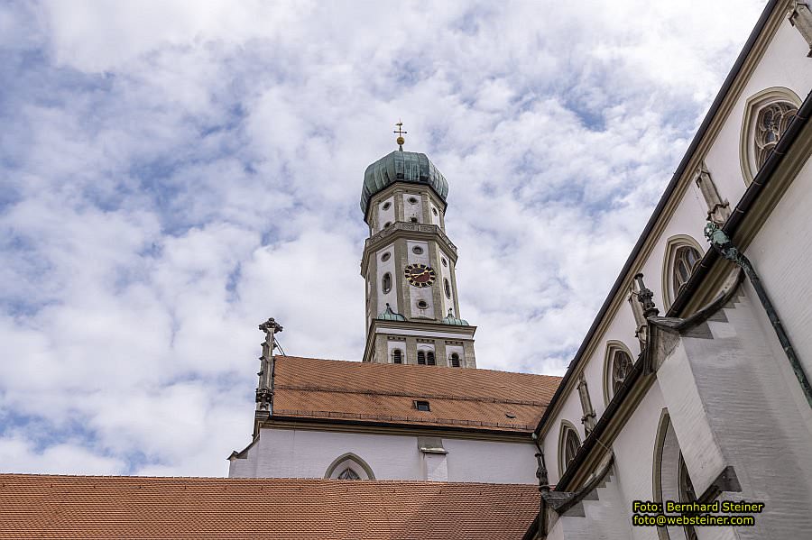 Augsburg, August 2022