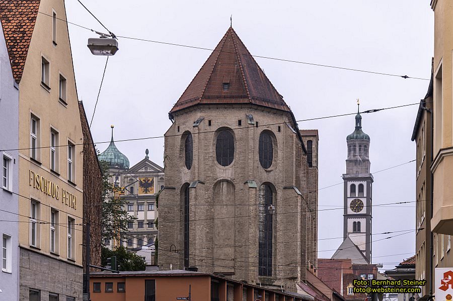 Augsburg, August 2022