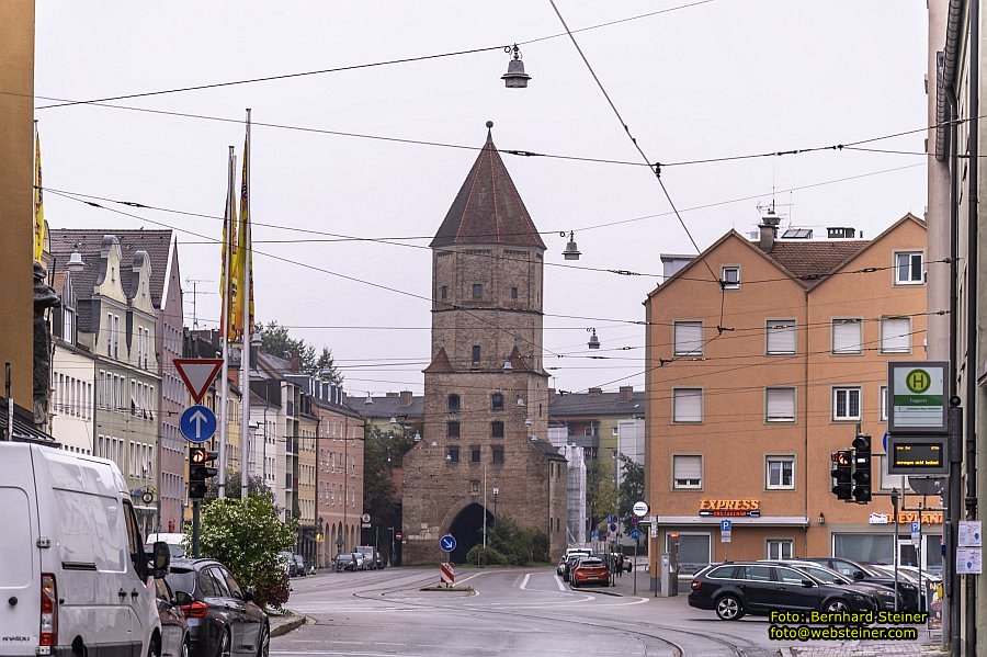 Augsburg, August 2022