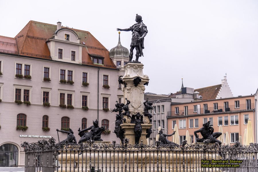 Augsburg, August 2022
