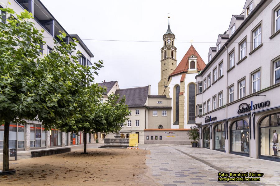 Augsburg, August 2022