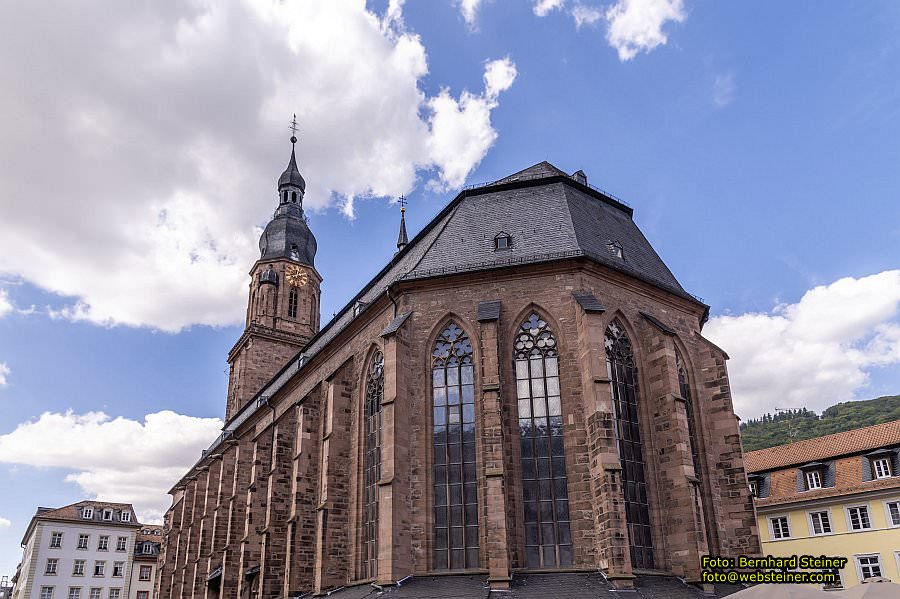 Heidelberg, August 2022