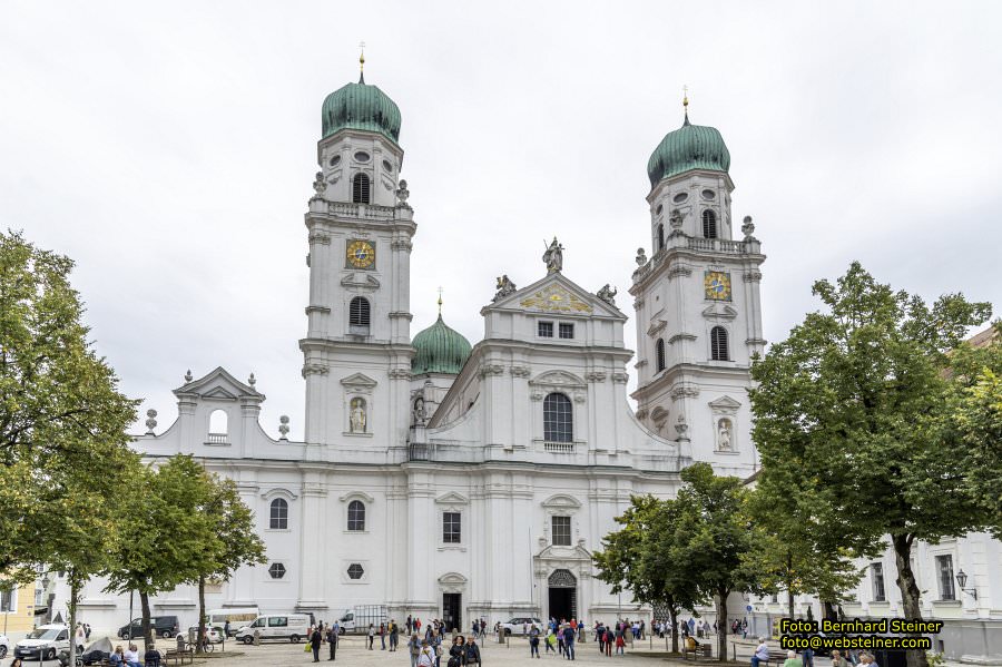 Passau, August 2022