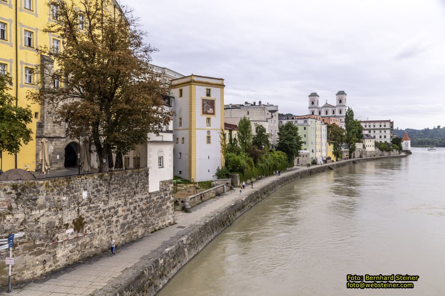 Passau, August 2022