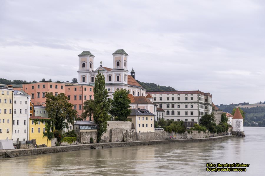 Passau, August 2022