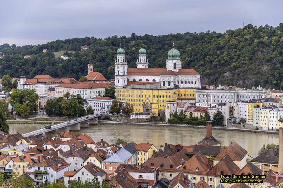 Passau, August 2022