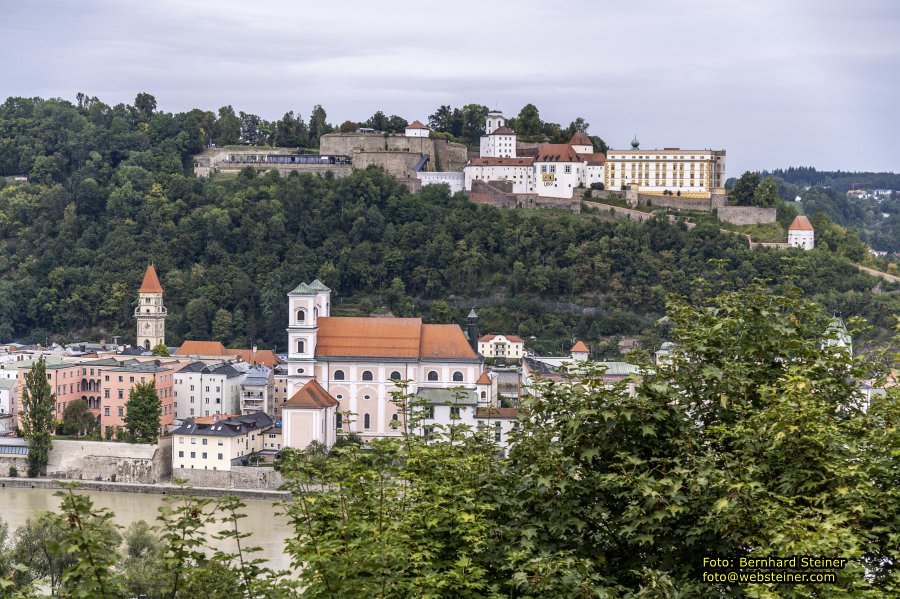 Passau, August 2022