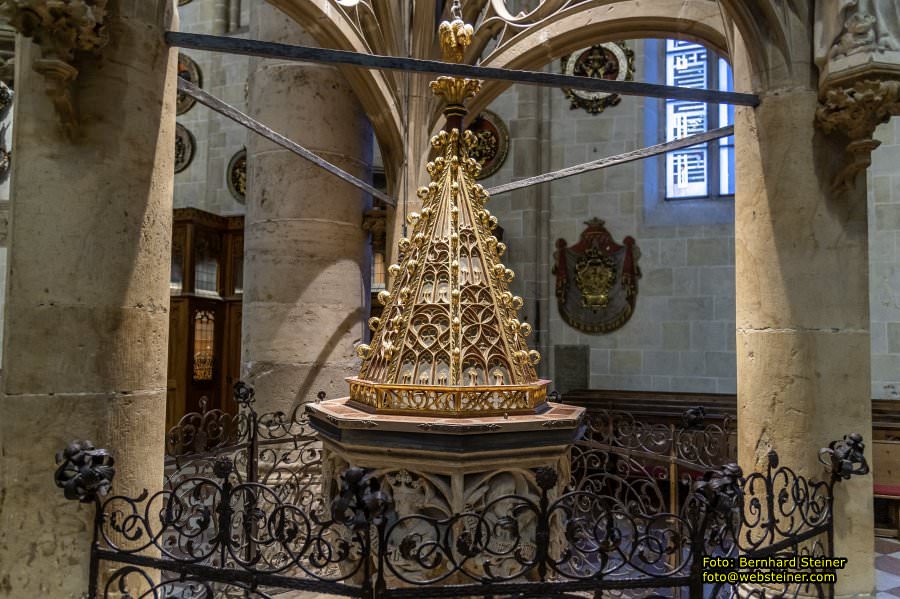 Ulmer M�nster, August 2022