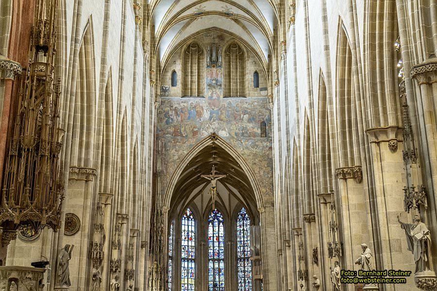 Ulmer M�nster, August 2022