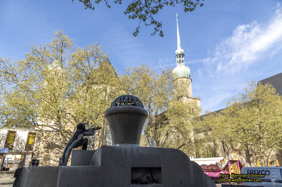 Dortmund in Westfalen, April 2025