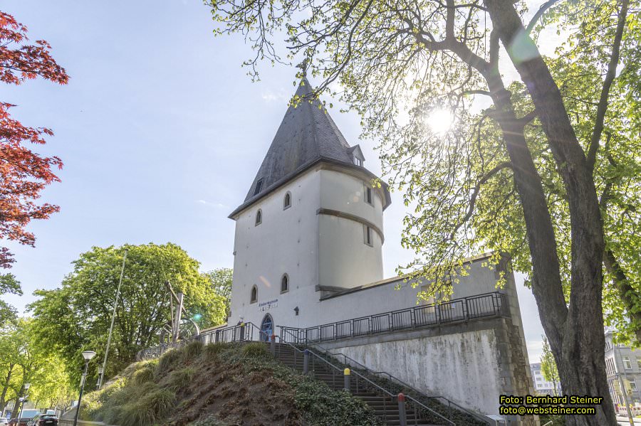 Dortmund in Westfalen, April 2025