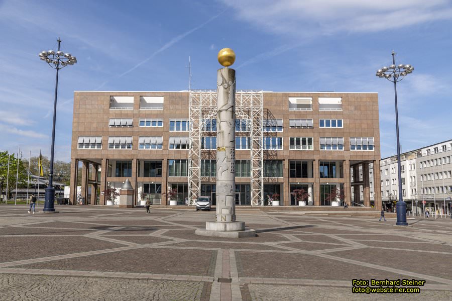 Dortmund in Westfalen, April 2025