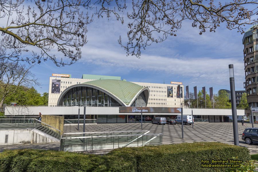 Dortmund in Westfalen, April 2025