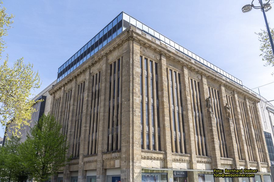 Dortmund in Westfalen, April 2025