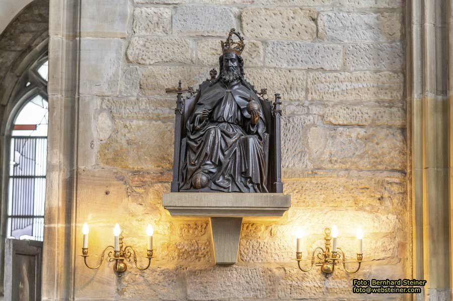 Dortmund in Westfalen, April 2025