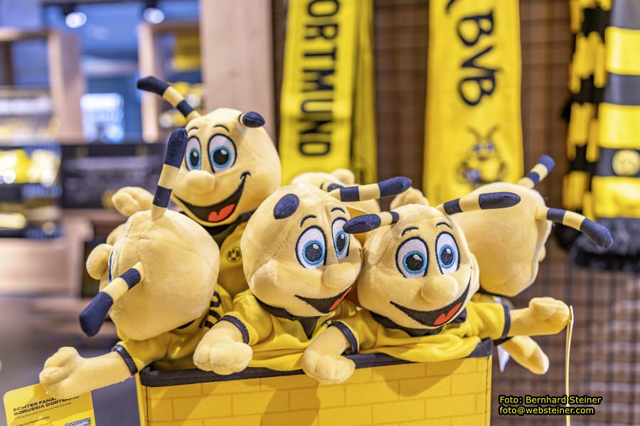 Dortmund in Westfalen, April 2025