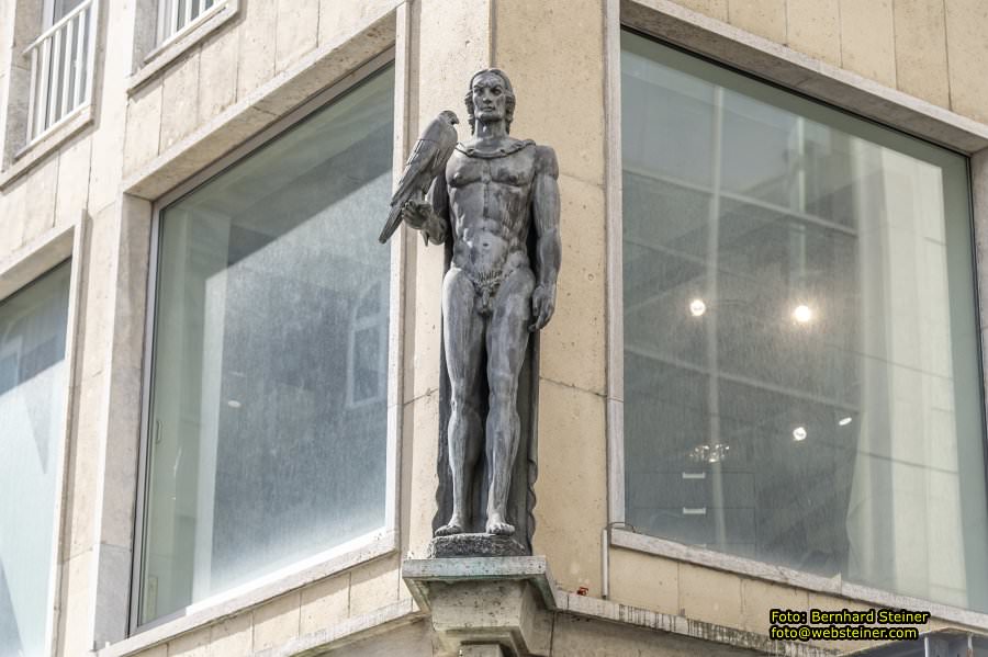 Dortmund in Westfalen, April 2025