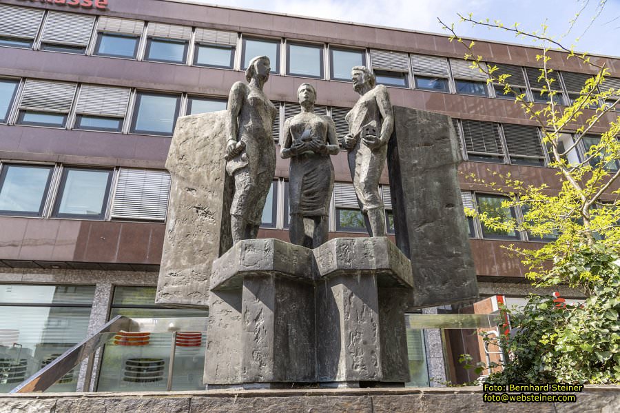 Dortmund in Westfalen, April 2025