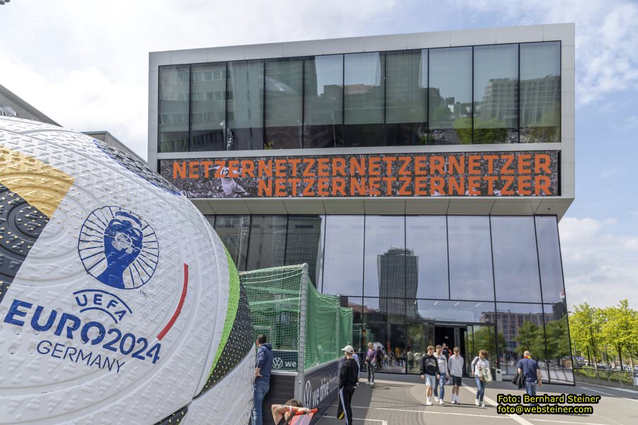 Dortmund in Westfalen, April 2025