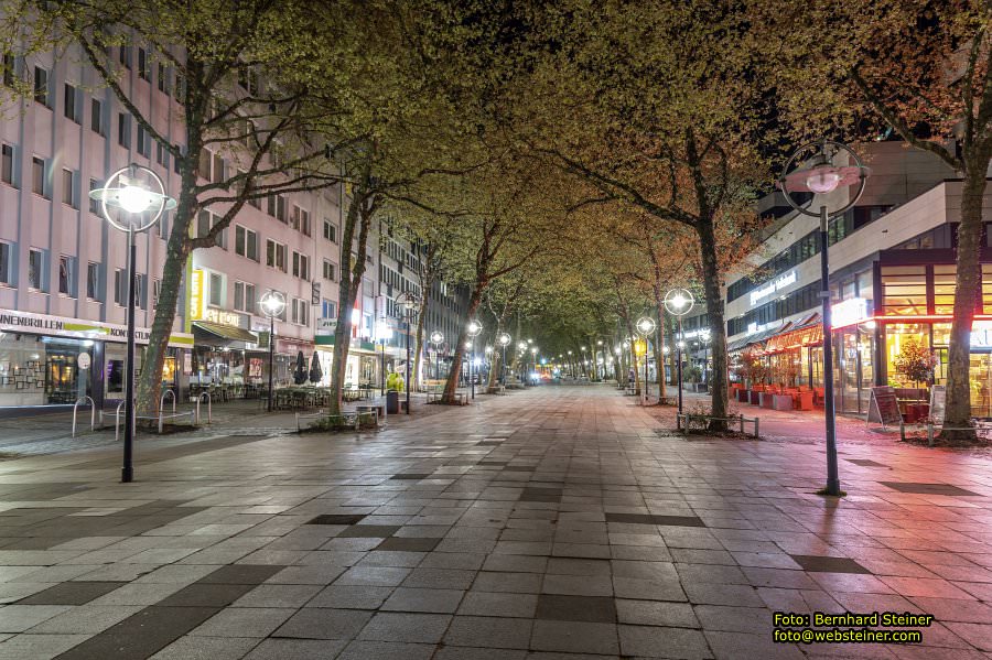 Dortmund in Westfalen, April 2025