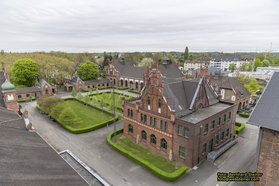 Dortmund in Westfalen, April 2025