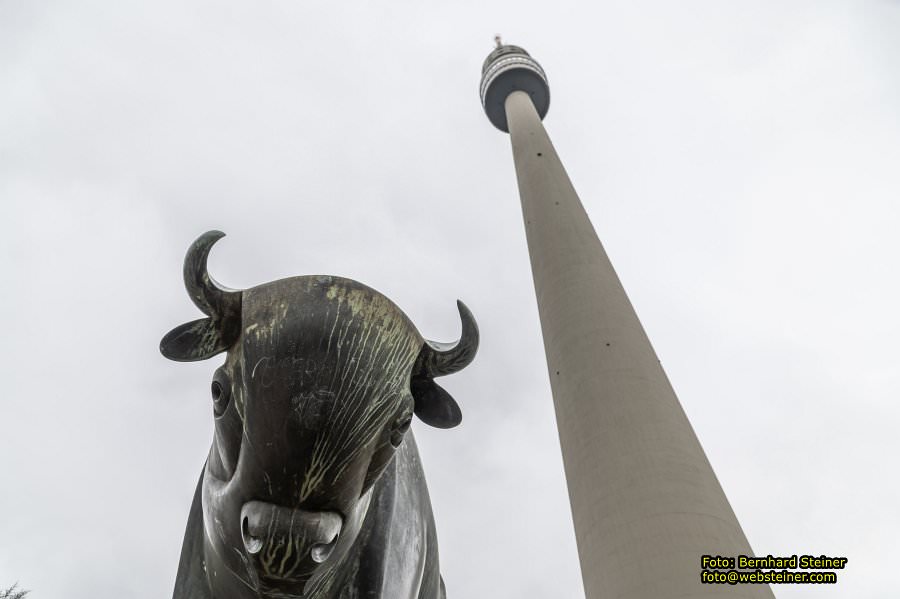 Dortmund in Westfalen, April 2025