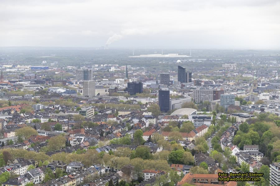 Dortmund in Westfalen, April 2025