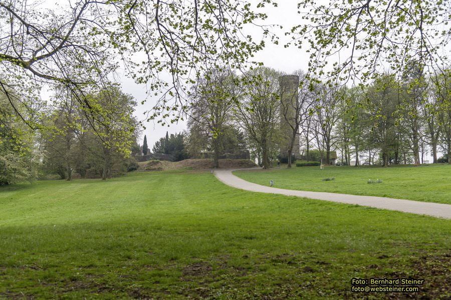 Dortmund in Westfalen, April 2025