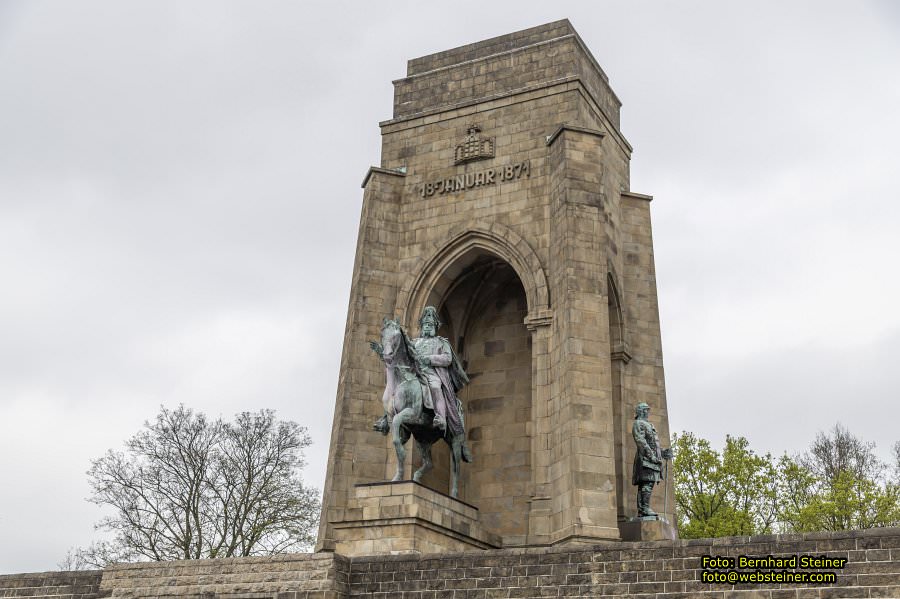 Dortmund in Westfalen, April 2025