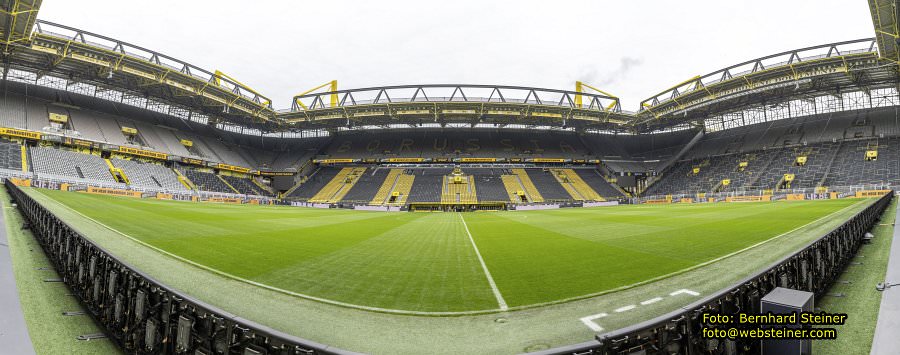 Dortmund in Westfalen, April 2025