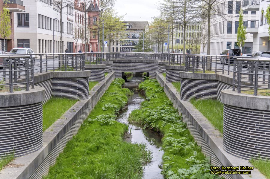 Dortmund in Westfalen, April 2025