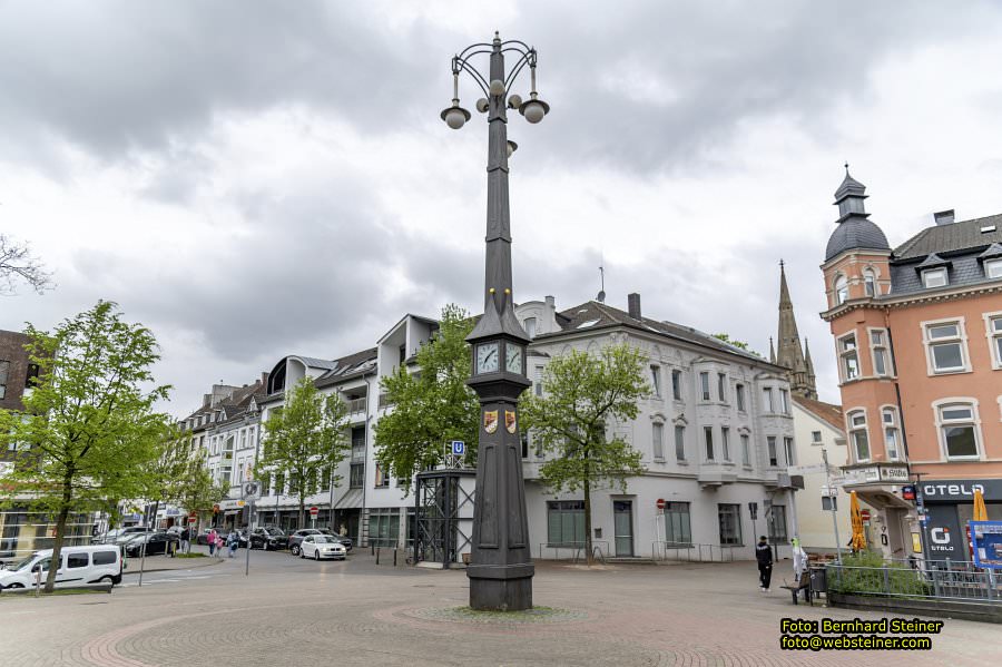 Dortmund in Westfalen, April 2025