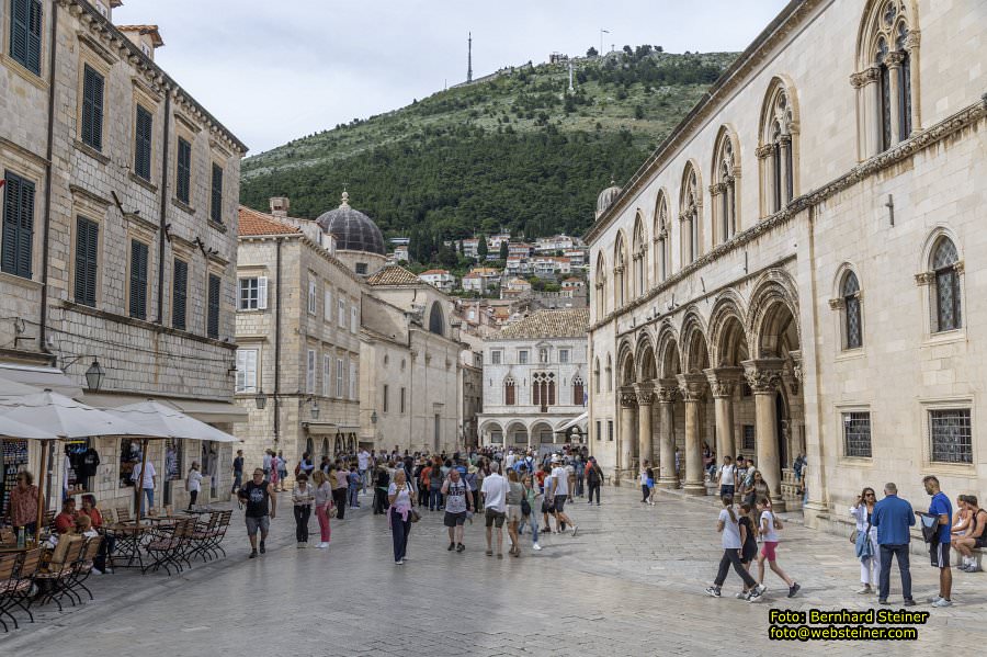 Dubrovnik, Kroatien, Mai 2025