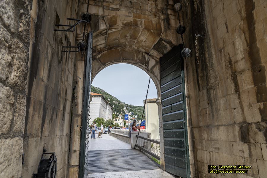 Dubrovnik, Kroatien, Mai 2025