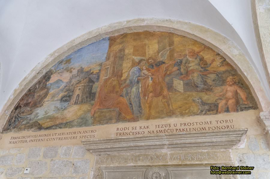 Dubrovnik, Kroatien, Mai 2025