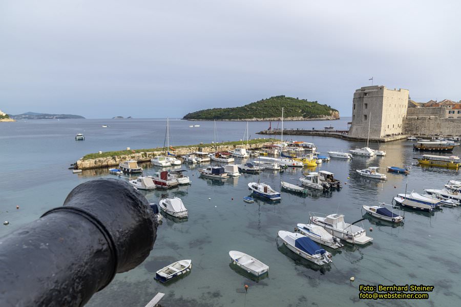 Dubrovnik, Kroatien, Mai 2025