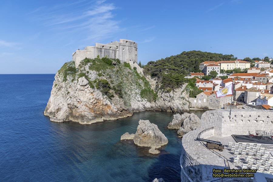 Dubrovnik, Kroatien, Mai 2025