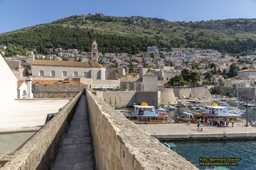 Dubrovnik, Kroatien, Mai 2025
