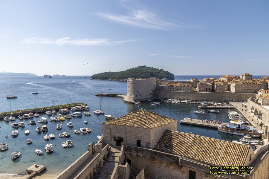 Dubrovnik, Kroatien, Mai 2025