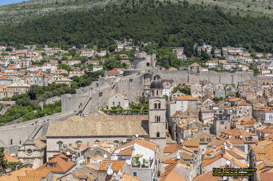Dubrovnik, Kroatien, Mai 2025