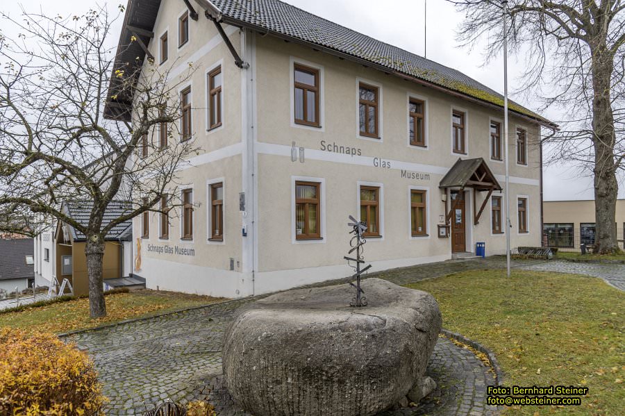 Echsenbach, November 2023