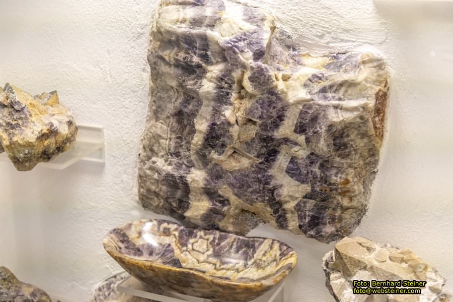 Krahuletz-Museum in Eggenburg, Oktober 2023