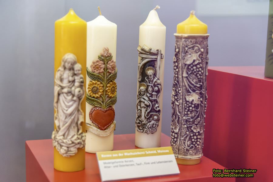 Krahuletz-Museum in Eggenburg, Oktober 2023