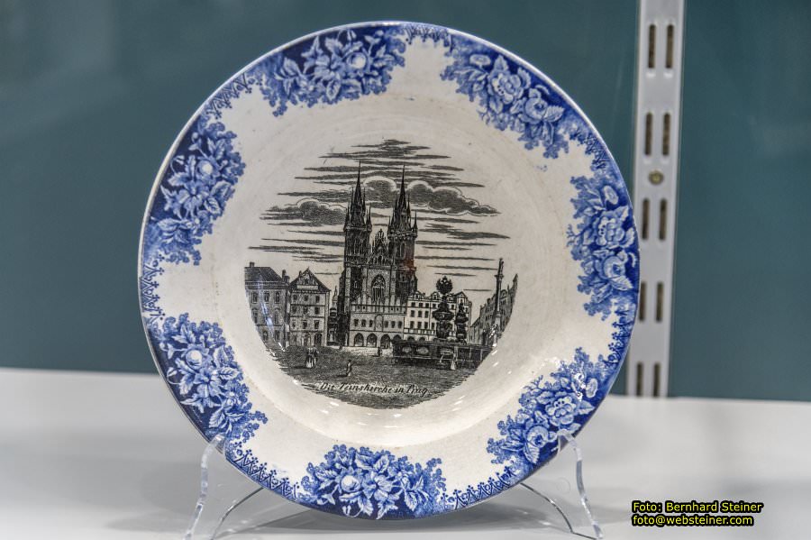 Krahuletz-Museum in Eggenburg, Oktober 2023