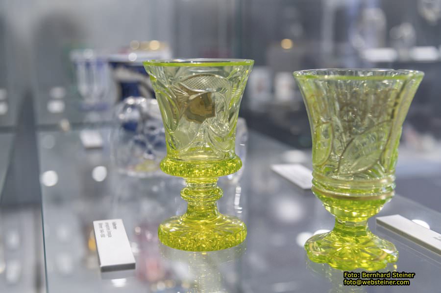 Krahuletz-Museum in Eggenburg, Oktober 2023