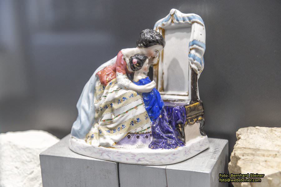 Krahuletz-Museum in Eggenburg, Oktober 2023