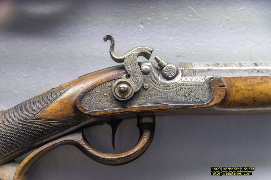 Krahuletz-Museum in Eggenburg, Oktober 2023