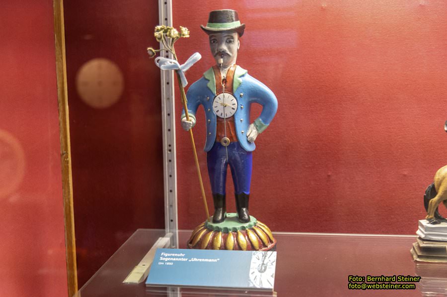 Krahuletz-Museum in Eggenburg, Oktober 2023