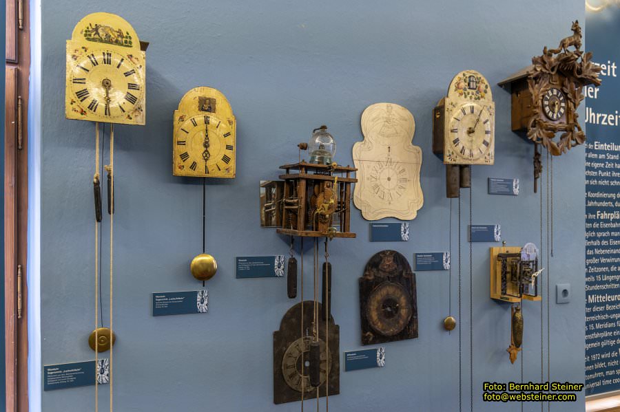 Krahuletz-Museum in Eggenburg, Oktober 2023