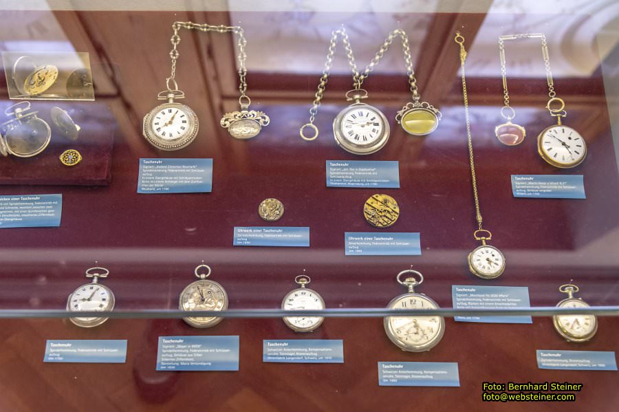 Krahuletz-Museum in Eggenburg, Oktober 2023